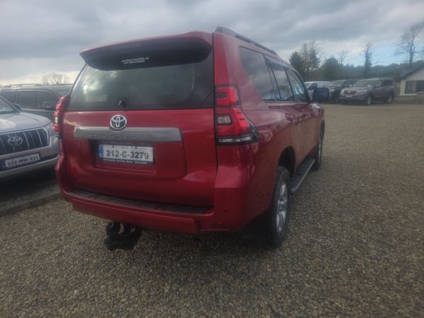 Toyota Land Cruiser LC GX LWB 384252681