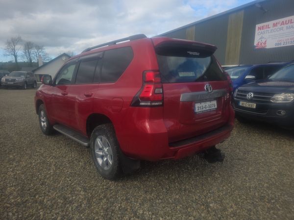 Toyota Land Cruiser LC GX LWB 384252682