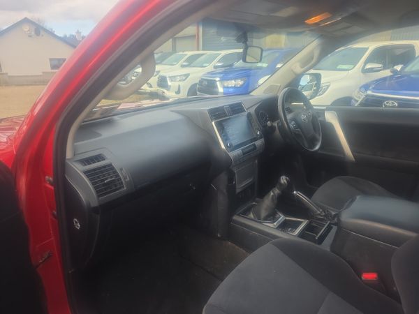 Toyota Land Cruiser LC GX LWB 384252686