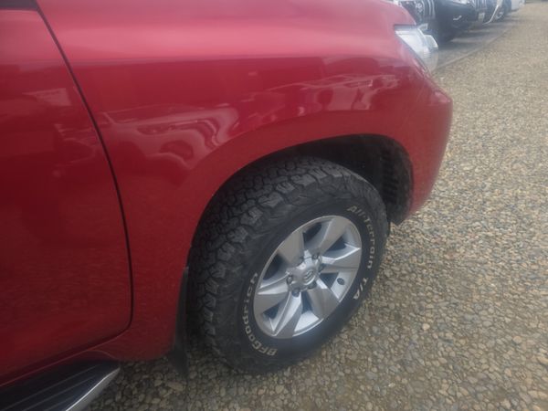 Toyota Land Cruiser LC GX LWB 384252695