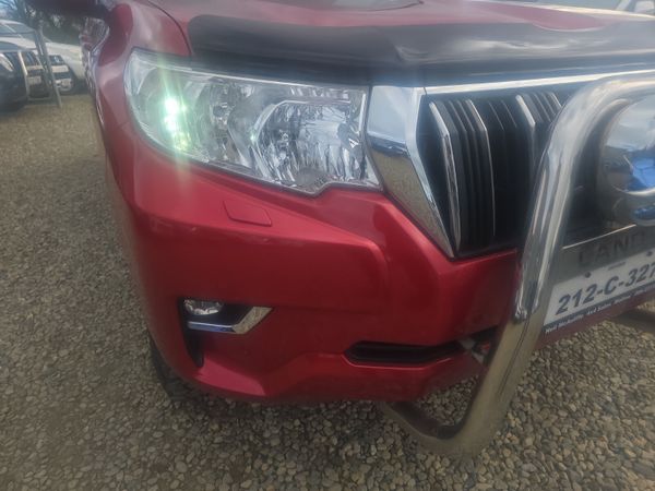 Toyota Land Cruiser LC GX LWB 384252701