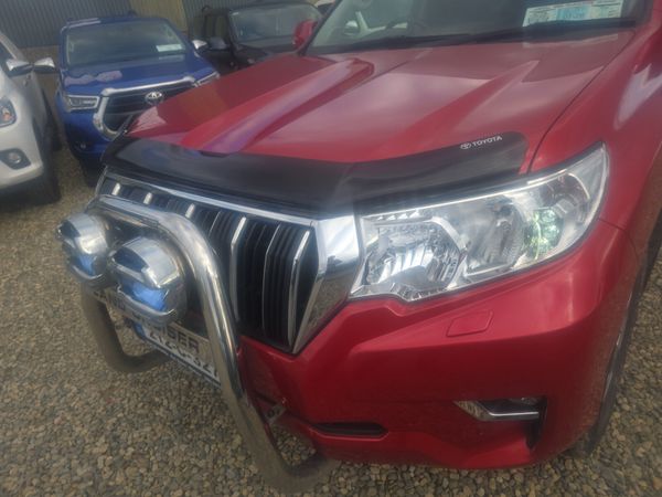 Toyota Land Cruiser LC GX LWB 384252702