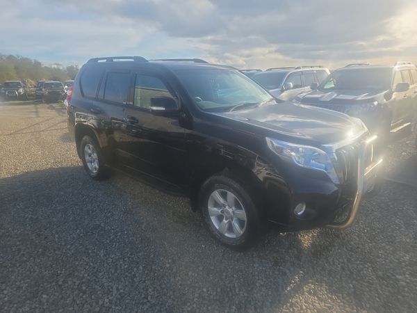 Toyota Land Cruiser LC GX LWB 384269081