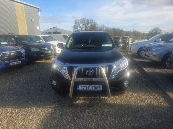 Toyota Land Cruiser LC GX LWB 384269087