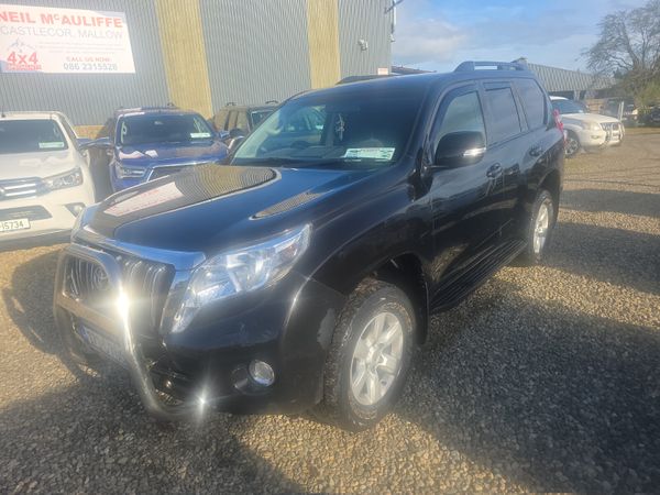 Toyota Land Cruiser LC GX LWB 384269088