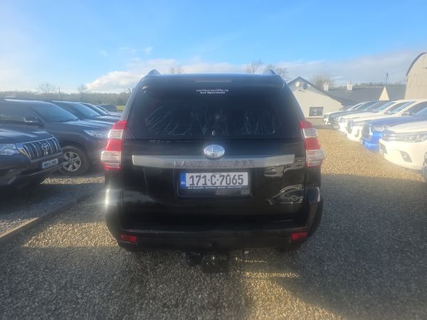 Toyota Land Cruiser LC GX LWB 384269095