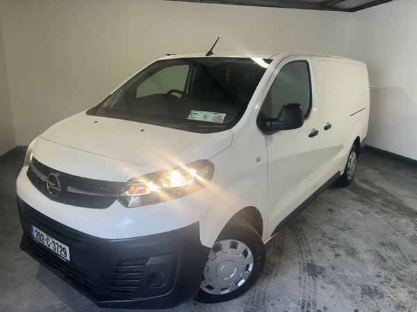 Opel Vivaro 2020 384298770