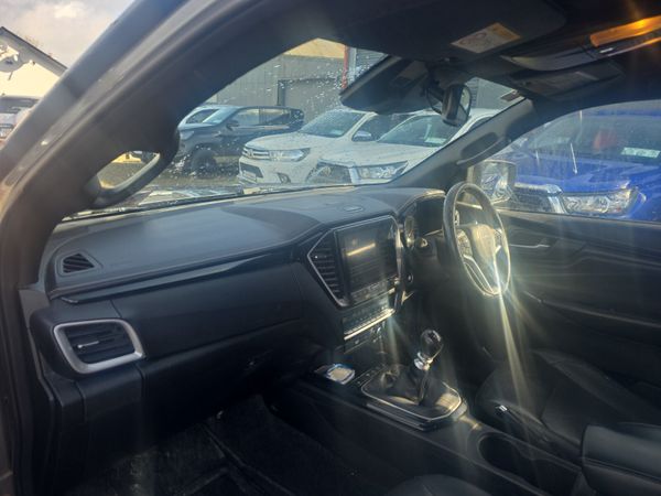 Isuzu D-Max LSE Manual 384239740