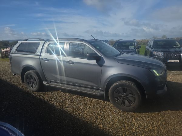Isuzu D-Max LSE Manual 384239707