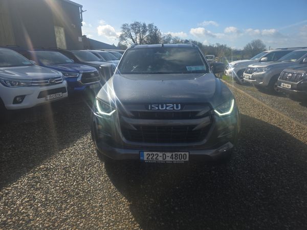 Isuzu D-Max LSE Manual 384239709