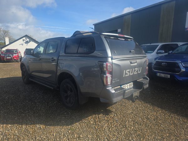 Isuzu D-Max LSE Manual 384239714