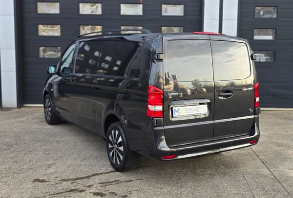 IN STOCK – 2025 PRICING – Vito 119E Select Auto 384341571