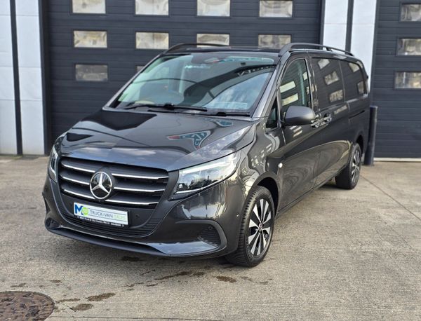 IN STOCK – 2025 PRICING – Vito 119E Select Auto 384341582