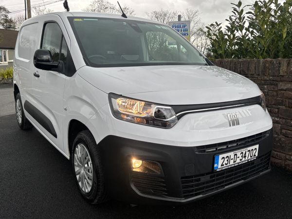 Fiat Doblo 2023 Tecnico Plus High Spec Low mileage 384370083