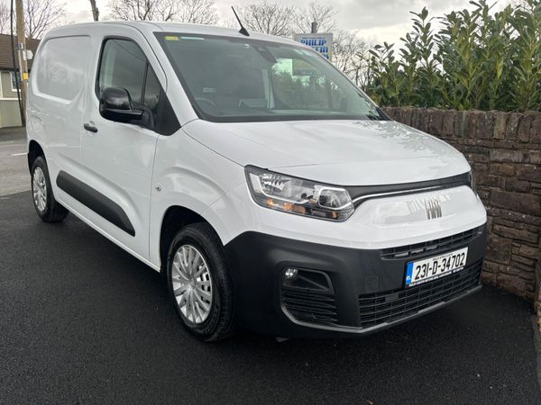 Fiat Doblo 2023 Tecnico Plus High Spec Low mileage 384370085