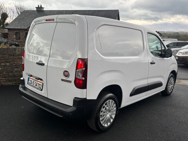 Fiat Doblo 2023 Tecnico Plus High Spec Low mileage 384370089