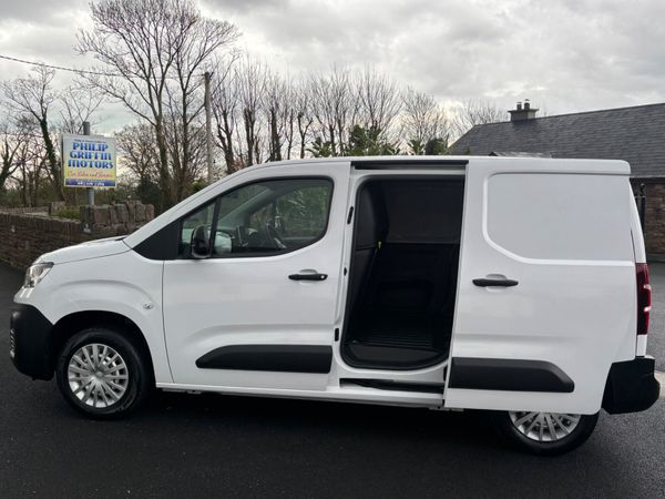 Fiat Doblo 2023 Tecnico Plus High Spec Low mileage 384370090