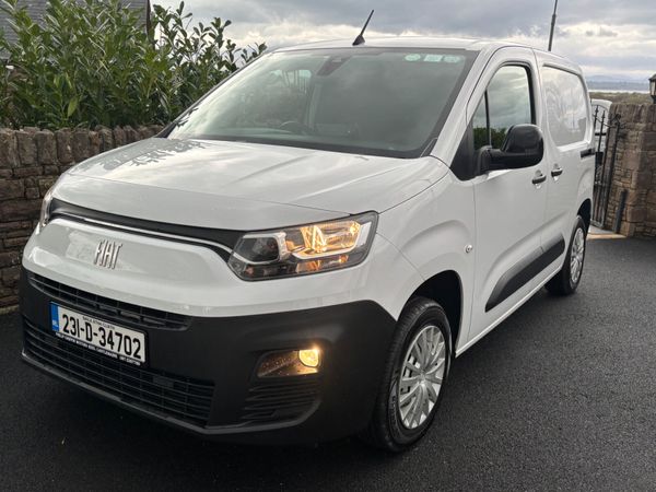 Fiat Doblo 2023 Tecnico Plus High Spec Low mileage 384370091