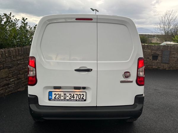 Fiat Doblo 2023 Tecnico Plus High Spec Low mileage 384370092