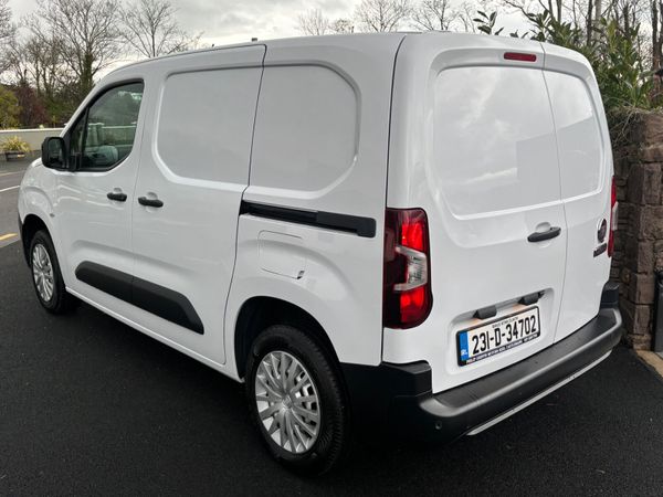 Fiat Doblo 2023 Tecnico Plus High Spec Low mileage 384370093