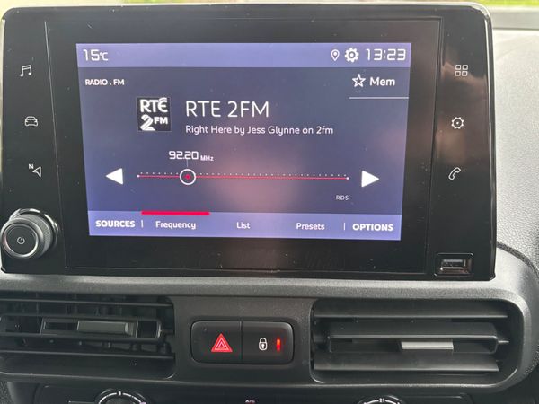 Fiat Doblo 2023 Tecnico Plus High Spec Low mileage 384375020