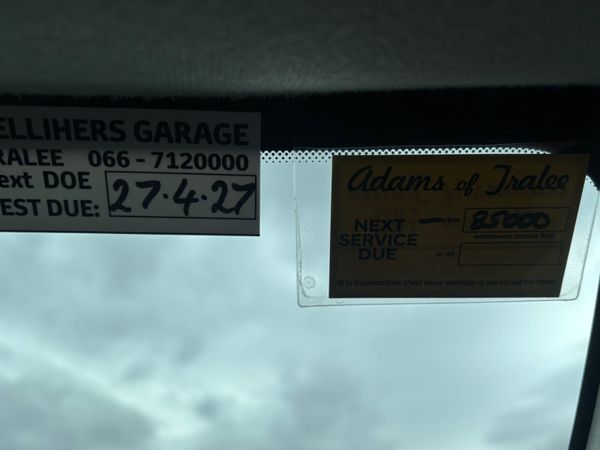 Fiat Doblo 2023 Tecnico Plus High Spec Low mileage 384375023