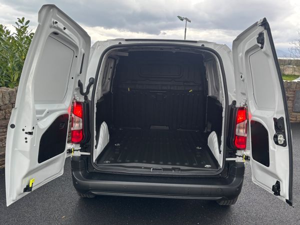 Fiat Doblo 2023 Tecnico Plus High Spec Low mileage 384375139