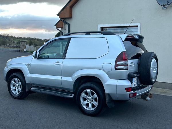 2007 Toyota Land Cruiser SWB 384330513