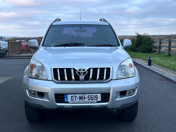 2007 Toyota Land Cruiser SWB 384330514