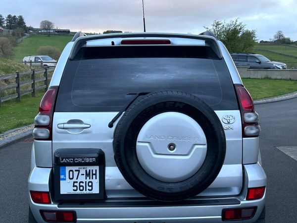 2007 Toyota Land Cruiser SWB 384330516