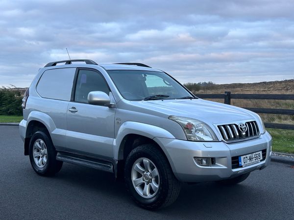 2007 Toyota Land Cruiser SWB 384330521