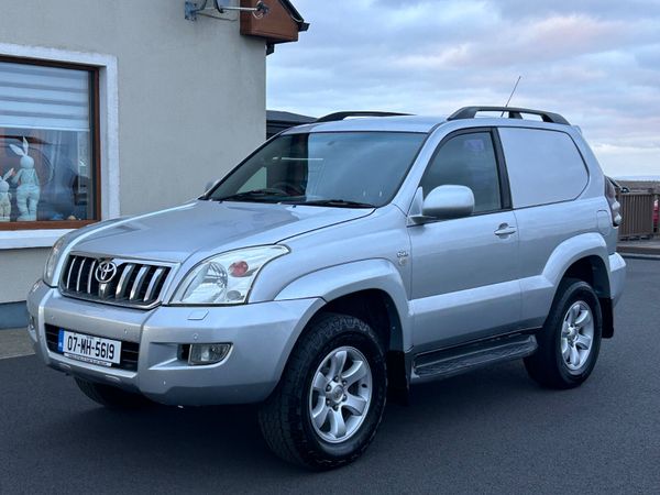 2007 Toyota Land Cruiser SWB 384330522