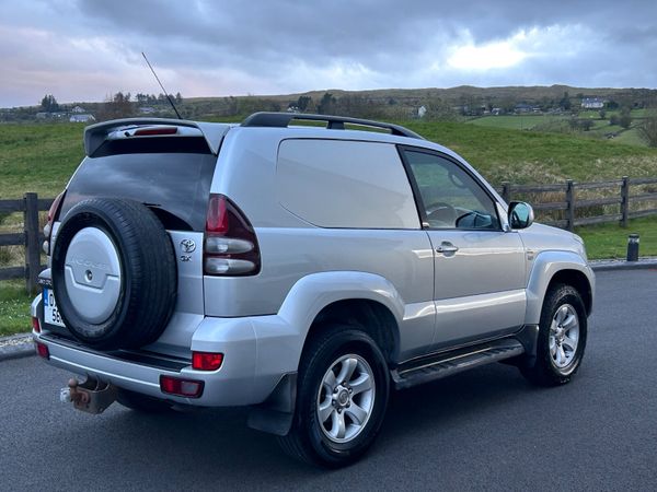 2007 Toyota Land Cruiser SWB 384330524