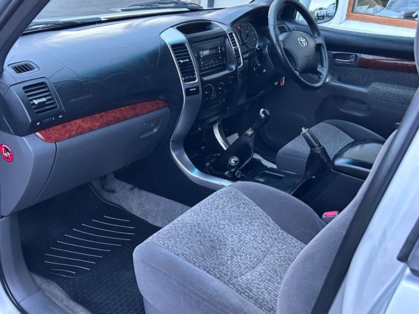 2007 Toyota Land Cruiser SWB 384330527