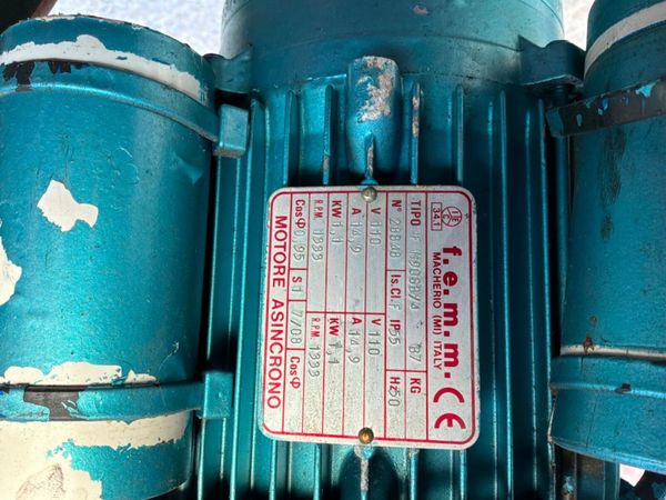 OIL TRANSFER PUMP & STORAGE TANKS......0804h. 384440456