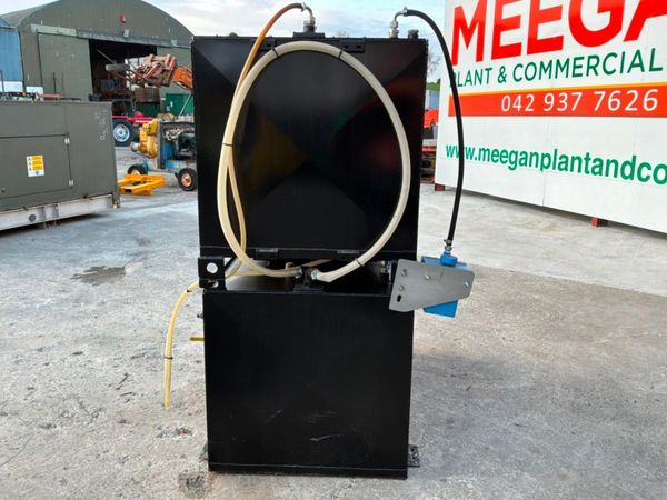 OIL TRANSFER PUMP & STORAGE TANKS......0804h. 384440463