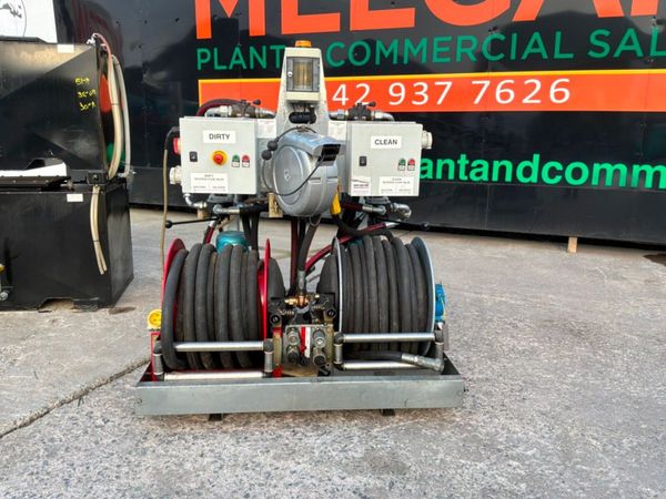 OIL TRANSFER PUMP & STORAGE TANKS......0804h. 384440471