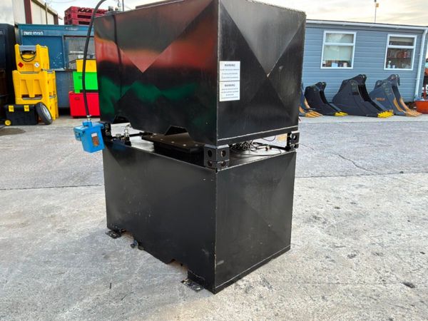 OIL TRANSFER PUMP & STORAGE TANKS......0804h. 384440475