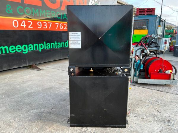 OIL TRANSFER PUMP & STORAGE TANKS......0804h. 384440476