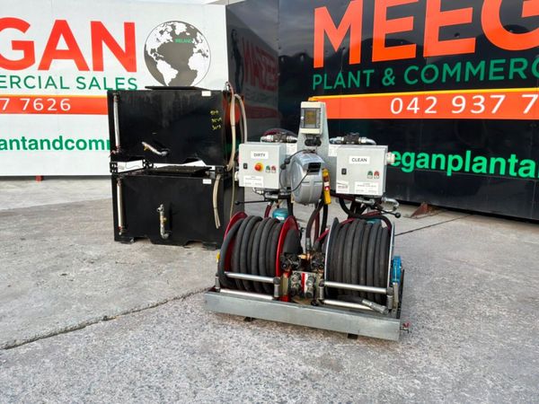 OIL TRANSFER PUMP & STORAGE TANKS......0804h. 384440479