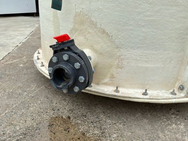 SLIP CERAMIC CASTING MOULD MIXING TANK...654v. 384440403