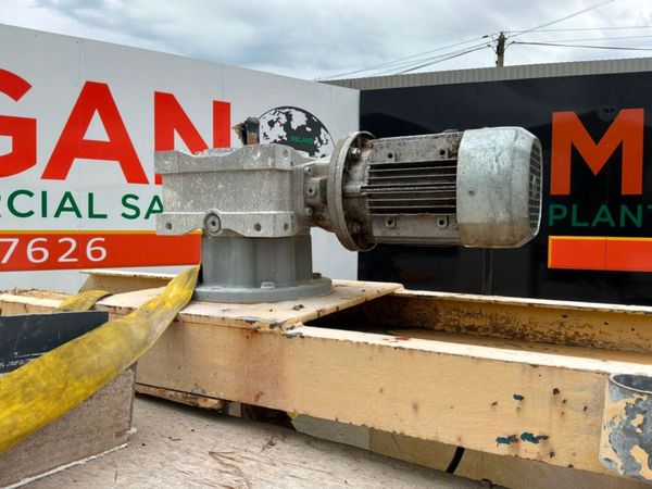 SLIP CERAMIC CASTING MOULD MIXING TANK...654v. 384440405