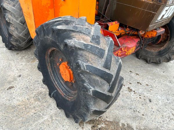 D2000 TELESCOPIC WHEELED  LOADER........941p. 384449702