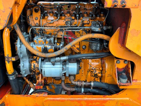 D2000 TELESCOPIC WHEELED  LOADER........941p. 384449705