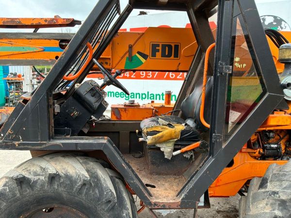 D2000 TELESCOPIC WHEELED  LOADER........941p. 384449713