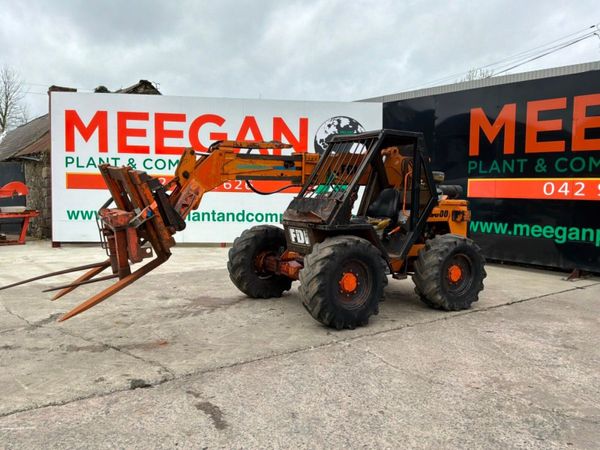 D2000 TELESCOPIC WHEELED  LOADER........941p. 384449722