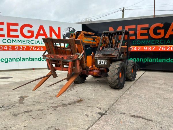 D2000 TELESCOPIC WHEELED  LOADER........941p. 384449724