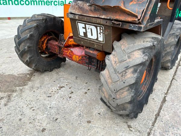 D2000 TELESCOPIC WHEELED  LOADER........941p. 384449730