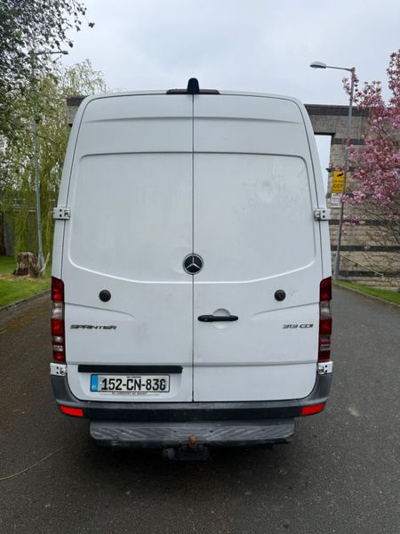 Mercedes-Benz Sprinter 2015 LOW MILEAGE 384452101