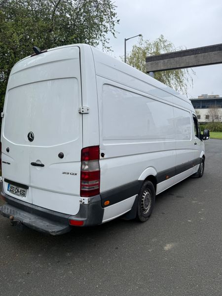 Mercedes-Benz Sprinter 2015 LOW MILEAGE 384452112